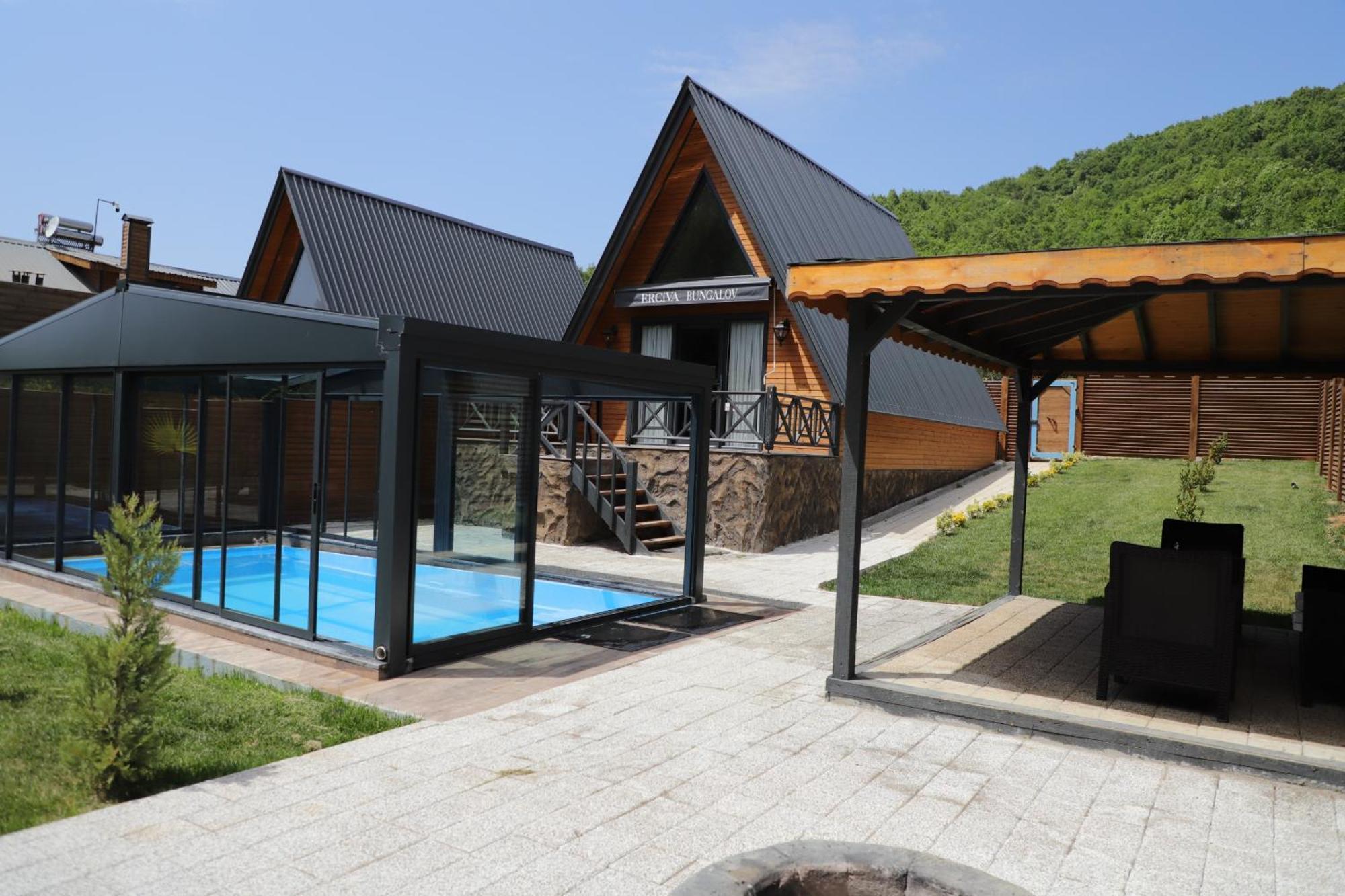 Erciva Bungalov Gemlik 외부 사진