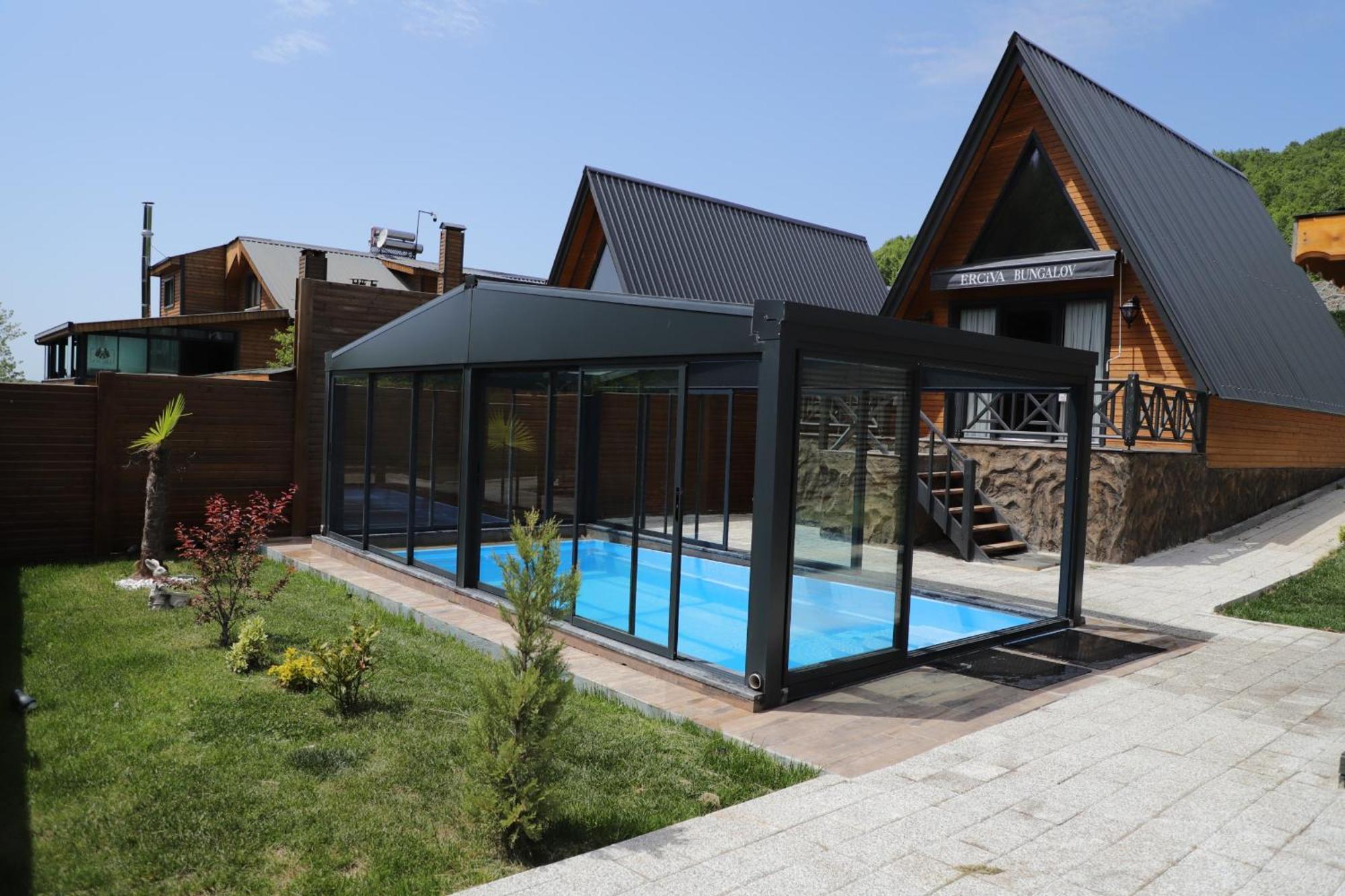 Erciva Bungalov Gemlik 외부 사진